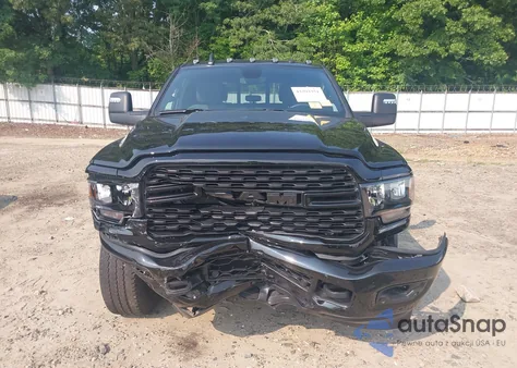 2024 Ram 2500 Big Horn 4X4 6'4 Box z USA, uszkodzony, nr VIN 3C6UR5DL3RG269750